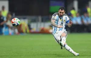 Argentina vs Swiss Sedang Tanding, Dapatkan Link Live Streaming Piala Dunia 2026