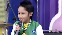 Demi Tampil Di JMF 2014, Kiesha Alvaro Latihan Maksimal