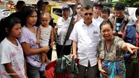 Kisah JK Pilih Hotel di Lokasi Banjir Dahsyat Manado