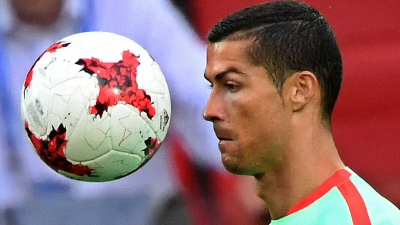 Cristiano Ronaldo