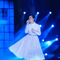 Raisa (Foto: Adrian Putra/Bintang.com)