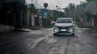 Pakai Mesin Baru, All New Daihatsu Ayla Sebaiknya Pakai Oli 0-16W (Amal/Liputan6.com)