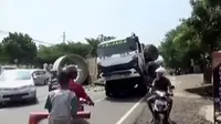 Segmen 1: Kecelakaan Truk hingga Novel Baswedan Diteror