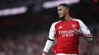 Akhirnya! Arsenal Akhiri Puasa Gol Bola Mati setelah 13 Pertandingan