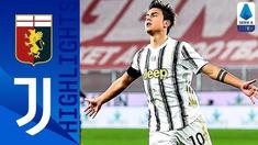 Berita video gol-gol yang tercipta dalam laga Genoa kontra Juventus yang berakhir dengan skor 1-3 pada pekan ke-11 Liga Italia 2020/2021, Senin (14/12/2020) dinihari WIB.