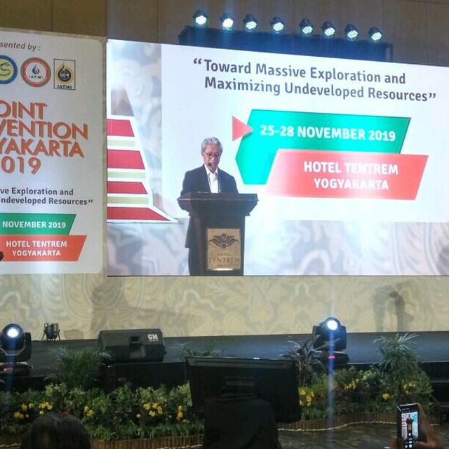 Para Ahli Kumpul Bahas Masa Depan Produksi Migas Di Indonesia Bisnis Liputan6 Com