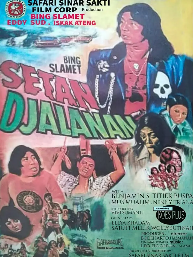 Profil Bing Slamet