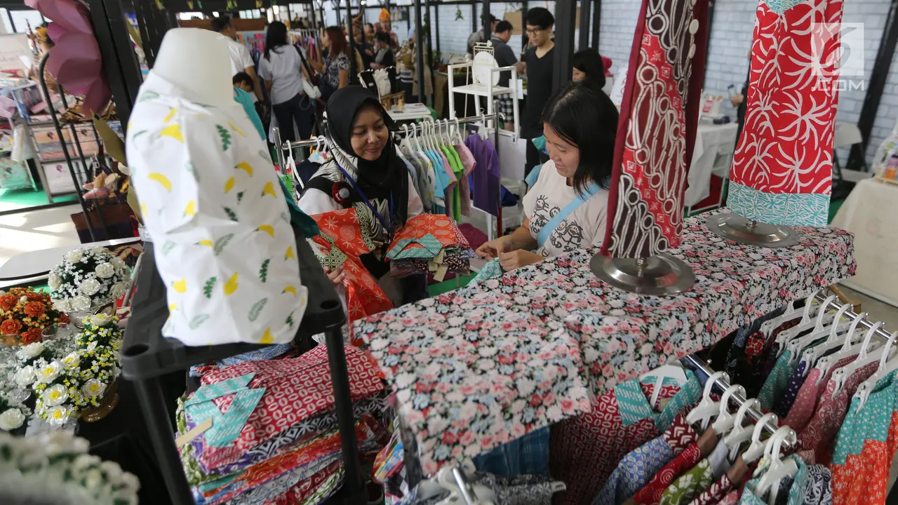 Dorong Produk UMKM Melalui Pasar Kita