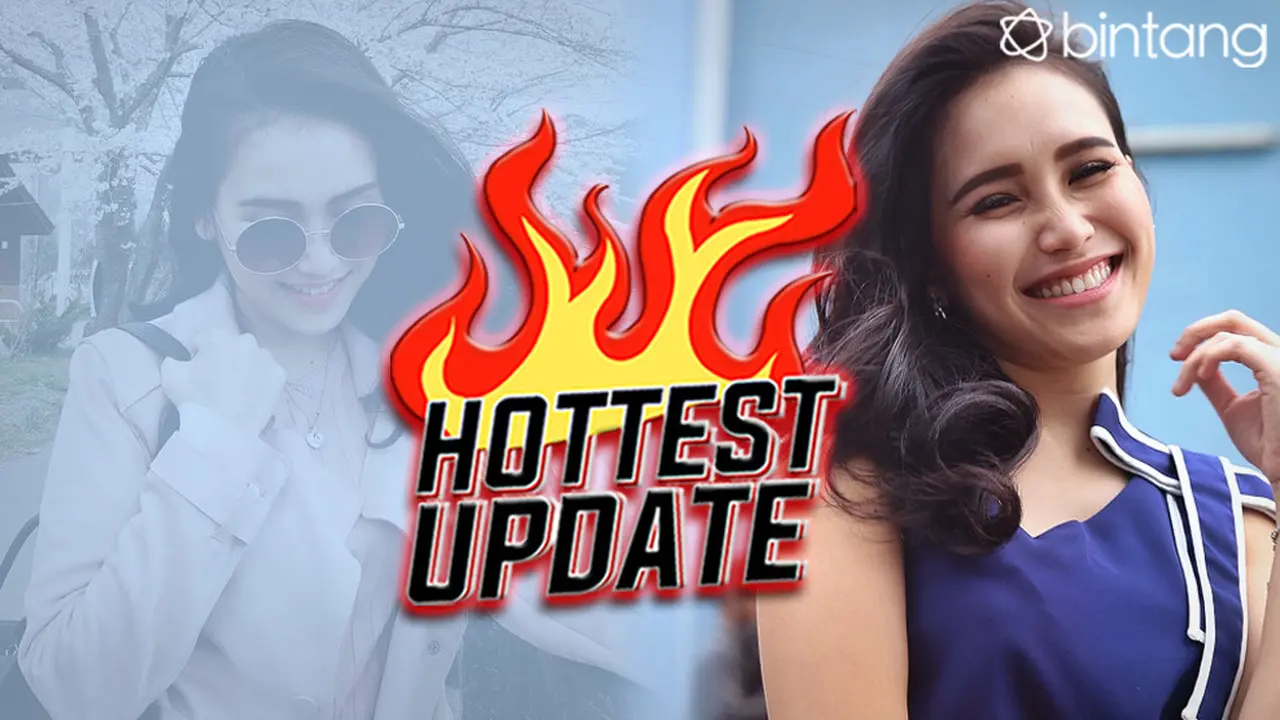 [Bintang] HL Hottest Update Ayu Ting Ting