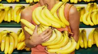 Pisang Jauhkan Wanita dari Mood Jelek Saat Menstruasi