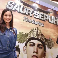 Preskon Saur Sepuh The Series (Adrian Putra/bintang.com)