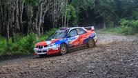 Dari Kendala Drivetrain ke Podium, Pereli Ini Tunjukkan Mental Petarung