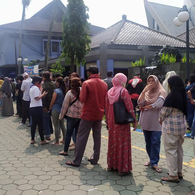 Warga Bogor Menjerit Tagihan Air Membengkak Di Masa Covid 19 News Liputan6 Com