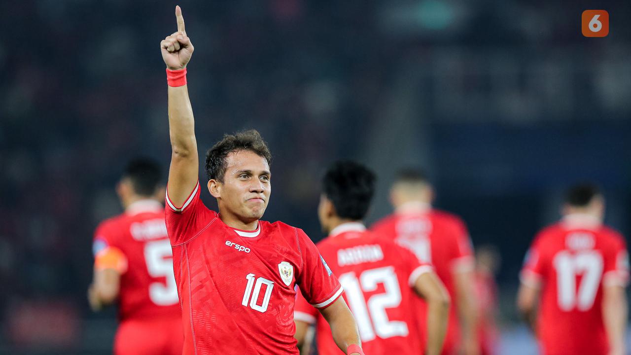 Timnas Indonesia vs Vietnam: Grup F Kualifikasi Piala Dunia 2026 Zona Asia