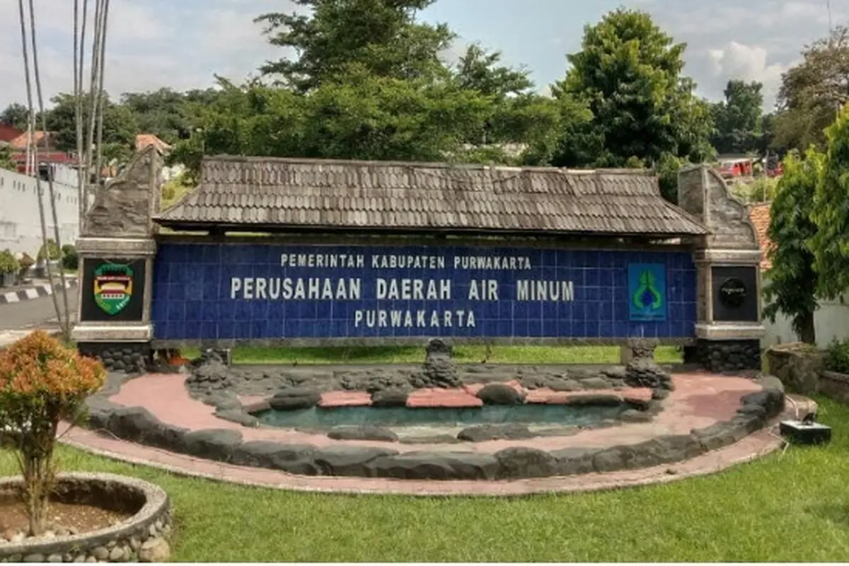 Sumber Air Baku Menyusut Terdampak Kemarau, Pelayanan Perumda Gapura Tirta Rahayu Purwakarta Disoal