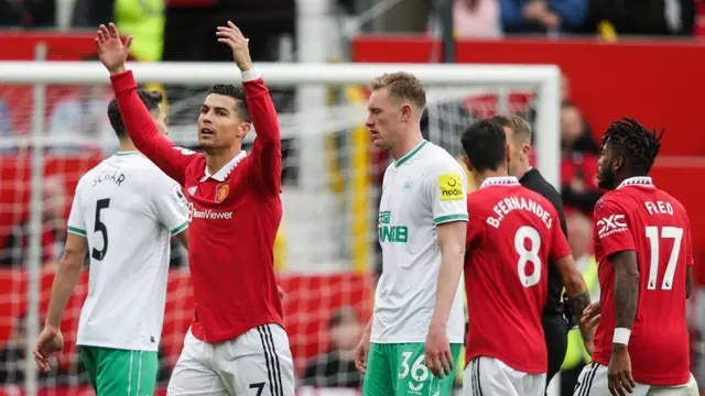 Foto: Chelsea Hattrick Kemenangan Bersama Graham Potter, MU Petik Imbang Pertama di Liga Inggris Saat Ronaldo Kembali Jadi Starter