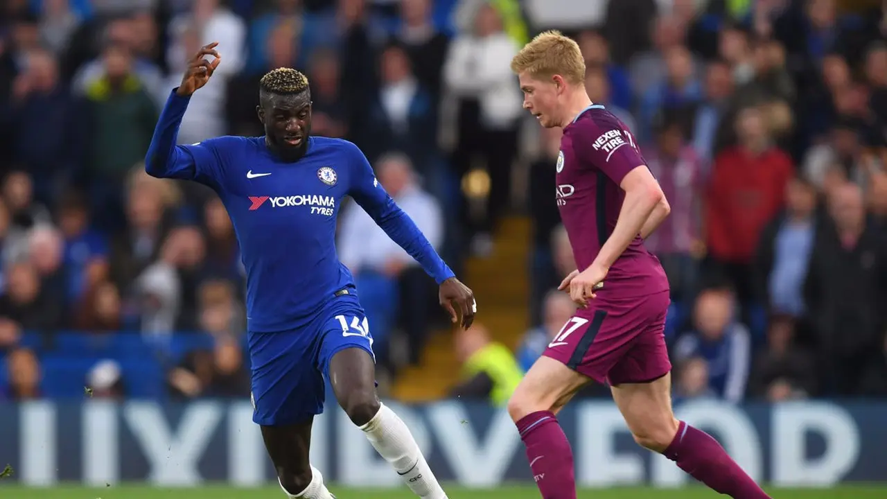 Kevin De Bruyne