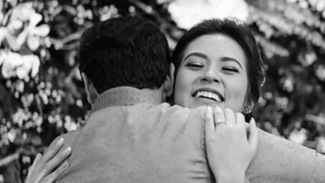 [Bintang] Hamish Daud dan Raisa