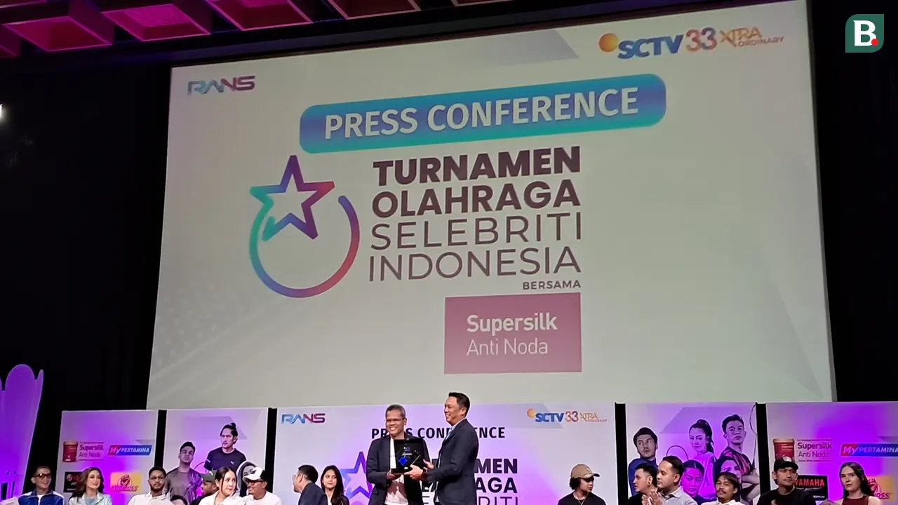 SCTV dan RANS Entertainment