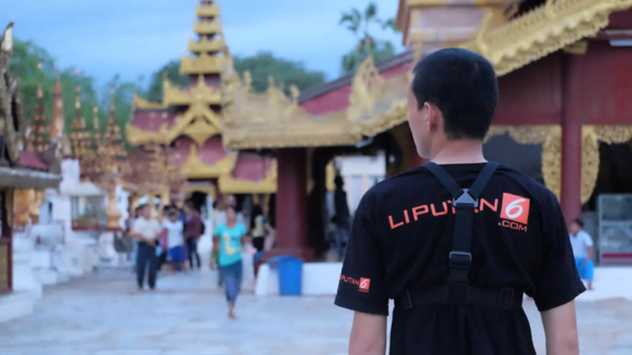 Gajah Putih itu Ternyata ada di Myanmar Bukan di Thailand 