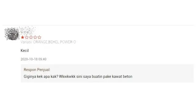 6 Ulasan Pembeli Beli Behel di Online Shop Ini Bikin Elus Dada