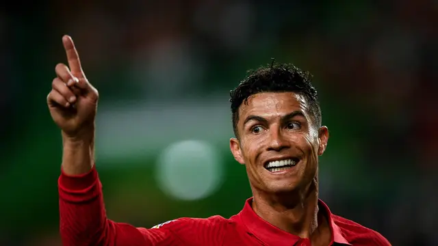 Cristiano Ronaldo