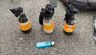 Teror Diduga Bom Molotov Sasar Rumah Advokat