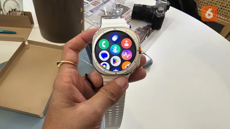 Galaxy Watch Ultra