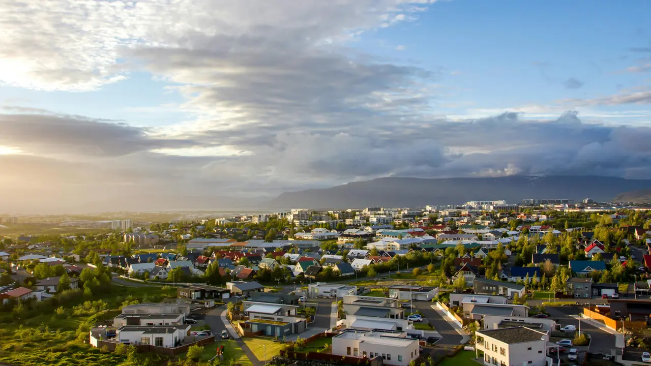 Islandia