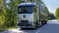 Truk Hidrogen Mercedes-Benz NextGenH2 Siap Diproduksi Terbatas