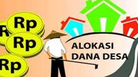 Ilustrasi Alokasi Dana Desa (Istimewa)