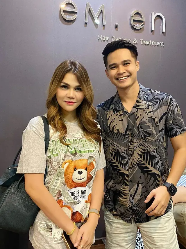 7 Potret Kebersamaan DJ Katty Butterfly dan Aiman Ricky, Didoakan Netizen Berjodoh
