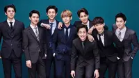 EXO Banjir Pujian Usai Konser Jadi Kado Ultah
