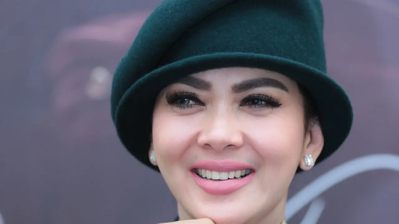 Syahrini