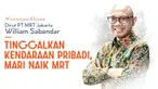 MRT Jakarta direncanakan segera beroperasi pada akhir Maret 2019. Dengan rute Bundaran Hotel Indonesia (HI)- Lebak Bulus, tentu keberadaan MRT sudah sangat dinanti masyarakat.