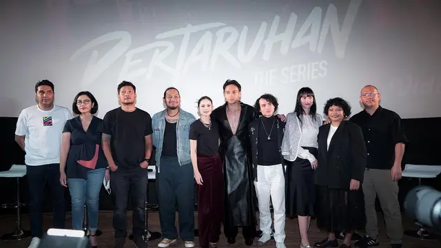 Penuh Baku Hantam, Ini 7 Potret Jefri Nichol Saat Main Pertaruhan The Series