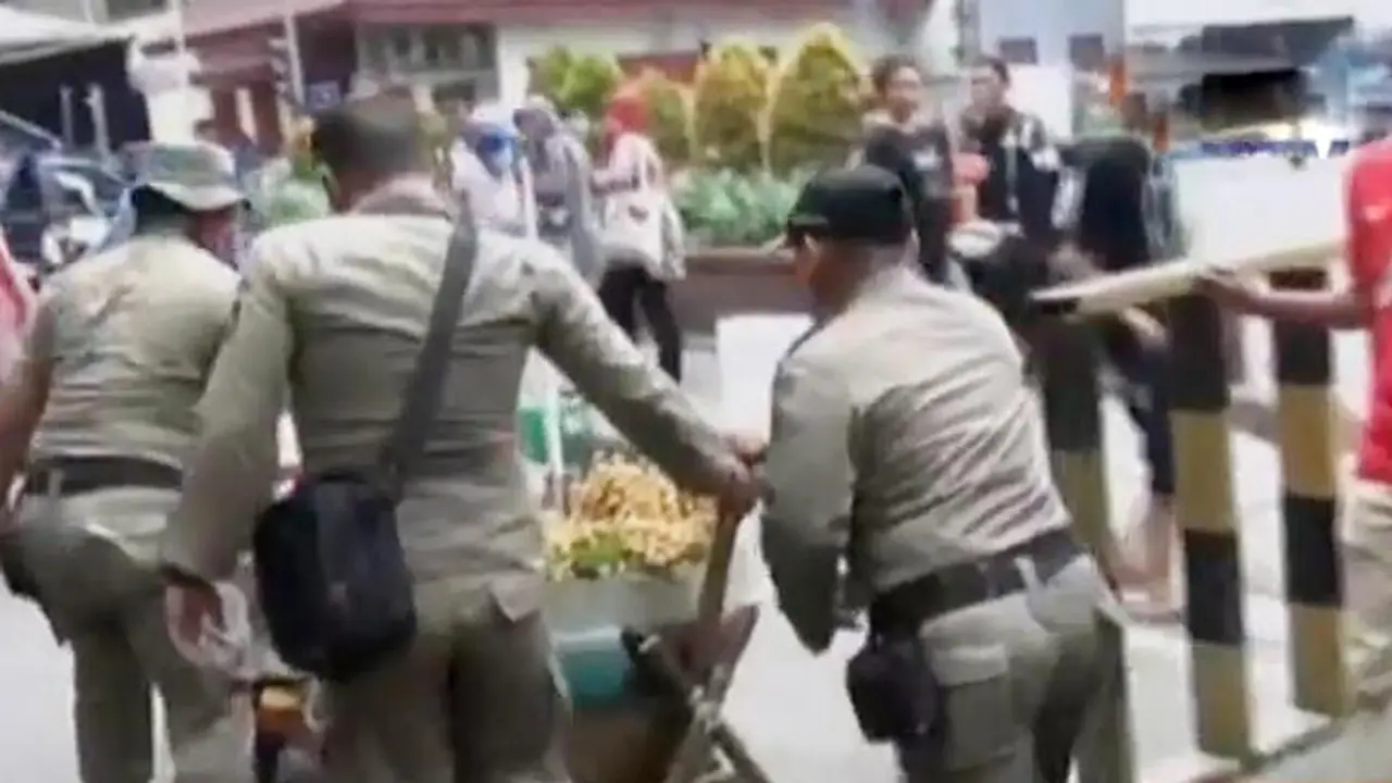 Segmen 1: Razia Satpol PP hingga Kasus Bupati Ogan Ilir