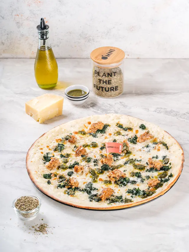 Deretan Menu Makanan Sehat Italia Berbahan Nabati, Mulai dari Salad hingga Pizza