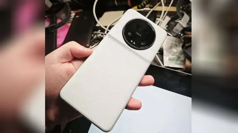 Bocoran Bodi Xiaomi 13 Ultra