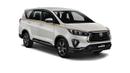 Toyota Kijang Innova 50th Anniversary dijual secara terbatas untuk memperingati kehadiran Toyota di Indonesia yang sudah mencapai 50 tahun. Kijang dipilih untuk mendapatkan model spesial karena Kijang merupakan salah satu produk legendaris dari Toyota. Edisi spesial ini dijual sebanyak 50 unit dan tersedia dalam varian V dan Venturer. Pembeda dari versi biasanya adalah stiker memanjang berwarna emas dengan detail potret Toyota Kijang dan velg berwarna gunmetal chrome. (Source: liputan6.com)