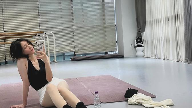 Rahasia Park Ji-hyun Turun 20 Kg: Paduan Ballet Workout dan Diet Efektif