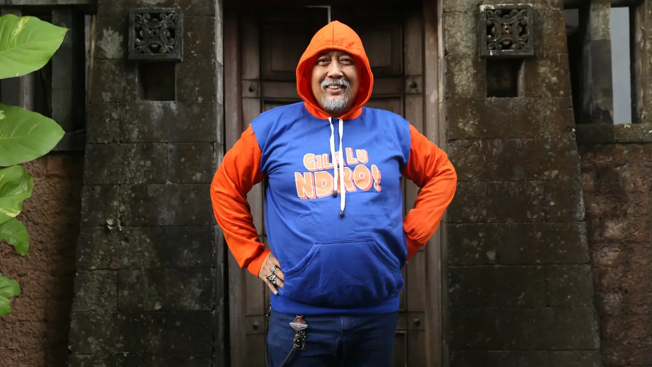 [Bintang] Indro Warkop