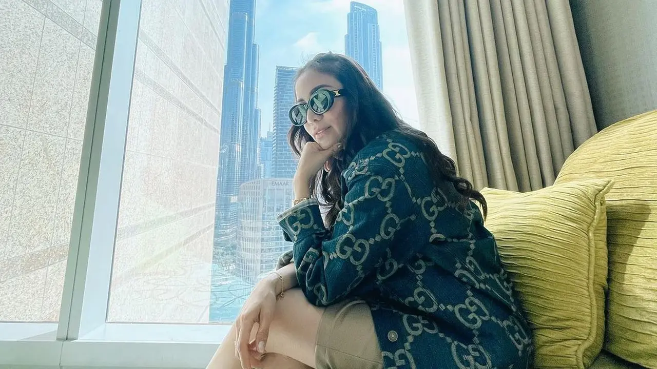 Momo Geisha di Dubai (Instagram/therealmomogeisha)