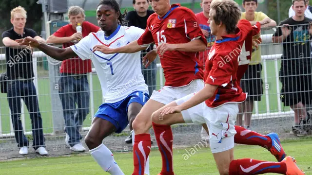 Timnas Republik Ceska U-19