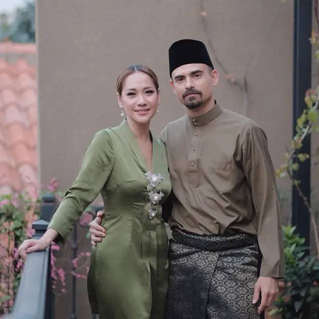 BCL dan Ashraf Sinclair. (Foto: Instagram @bclsinclair)