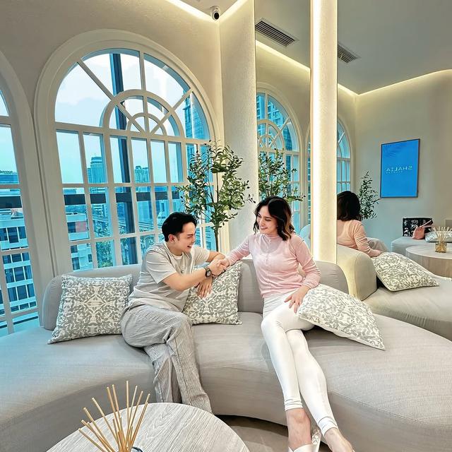 Shandy Aulia Pilates