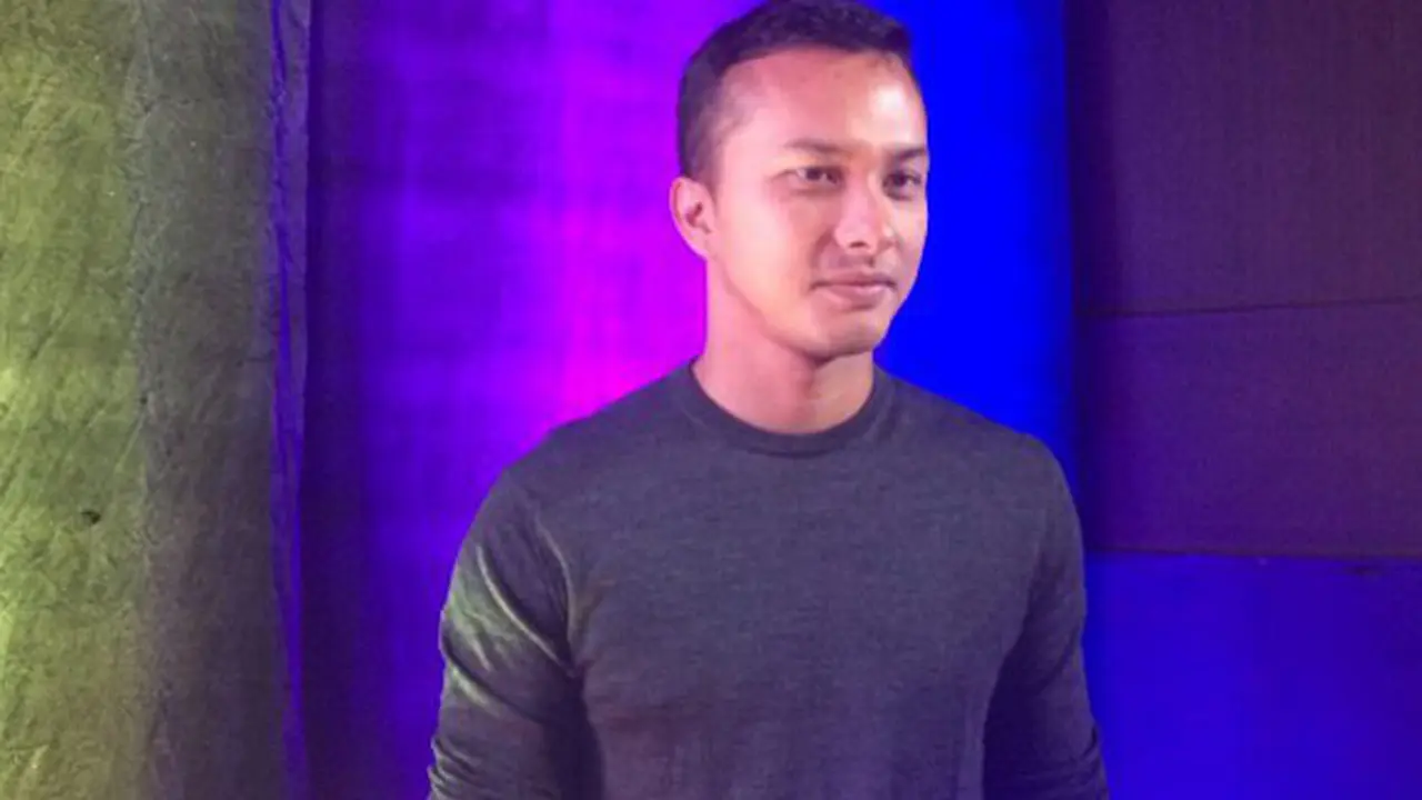 Nicholas Saputra/copyright redaksi vemale/anisha