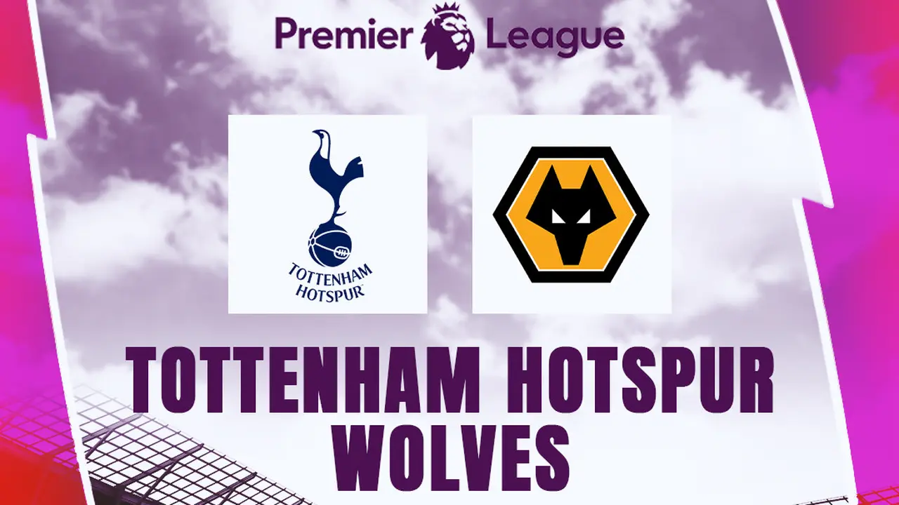 Prediksi Liga Inggris Tottenham Vs Wolves