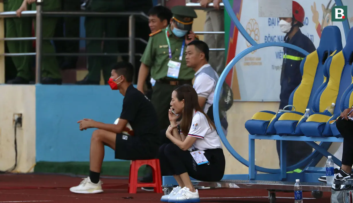 Ia mulai berkecimpung di sepak bola saat membeli klub Liga Thailand, Port FC pada tahun 2015 dan akirnya menjadi presiden klub bersangkutan. (Bola.com/Ikhwan Yanuar)
