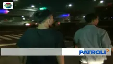 Tim pemburu preman Polres Jakarta Barat mengamankan enam orang yang kerap memalak sopir truk yang melintas di pintu keluar Tomang, Tanjung Duren, Jakarta Barat.